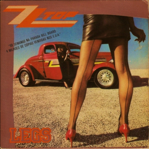 Capa de Legs (2008 Remaster)
